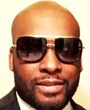 Richard "Filthy Rich" Harris from the The Bid movie Picture of Richard "Filthy Rich" Harris from on The Bid movie